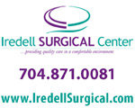 iredell surgical center statesville nc